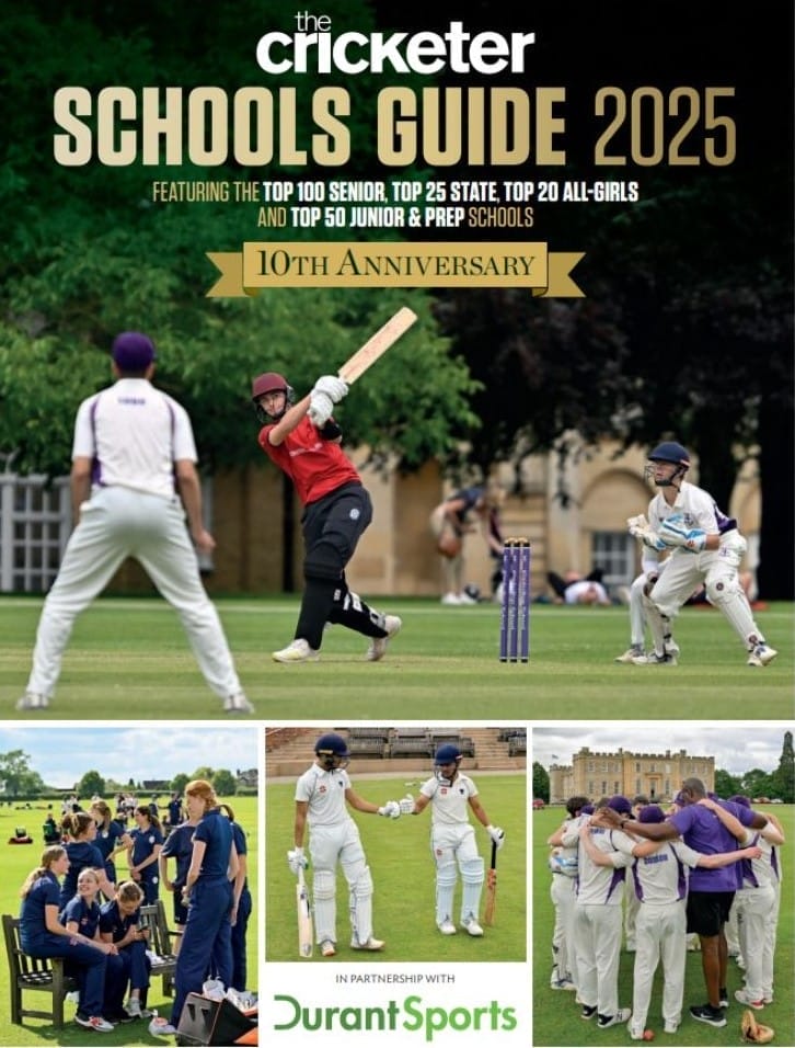 Haberdashers’ Monmouth School Named Among UK’s Top 100 Cricketing Schools – Haberdashers’ Monmouth School